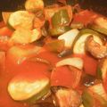 Hirorinaki's cooksnap of when they made ラタトゥイユ.
