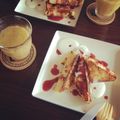 クック3OJEDT☆'s cooksnap of when they made 極上♡とろけるフレンチトースト☆.