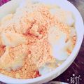 クックYZLZFY☆'s cooksnap of when they made 簡単！すぐできる！おいしい！わらび餅.