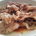 nyanco先生's cooksnap of when they made 簡単☆豚肉としめじのオイスターソース炒め.