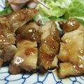 京ちゃんプー☆'s cooksnap of when they made チキンのはちみつマーマレード煮.