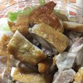 sacchi's cooksnap of when they made うちのパリパリチキン.