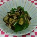 sssss403's cooksnap of when they made 美味☆なすとピーマンの焼きびたし.