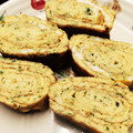 さちハナ's cooksnap of when they made 青のり卵焼き❇我が家の旨いだし✌.