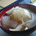 みどちー's cooksnap of when they made これだけでなぜ美味い?!大根もやしスープ.