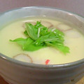 tamotan∞'s cooksnap of when they made もう1品☆餡かけ茶碗蒸し.