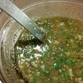 ゆりねんねん's cooksnap of when they made 手作り焼肉のタレで♡焼肉プレート.