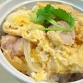 airkiss's cooksnap of when they made 親子丼☆割り下・半熟卵.