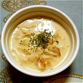 ミミスラッシュ's cooksnap of when they made 安い早い旨い！ベビーホタテのミルクスープ.