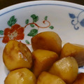 チキンヌードル's cooksnap of when they made 定番中の定番☆里芋の煮っ転がし.