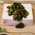 westerly's cooksnap of when they made 簡単！ごはんに、お豆腐にオクラ.