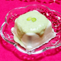 みんとこ's cooksnap of when they made 枝豆と豆乳のとろ～りスープで頂く冷奴.