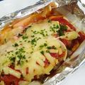ｍａｒｉ♪'s cooksnap of when they made ステーキイタリア風.