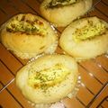 ことりちっく's cooksnap of when they made マヨネーズパン.