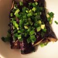 nishimo's cooksnap of when they made 簡単！麺つゆdeなすの煮浸し.
