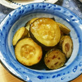 mutsu＊'s cooksnap of when they made ズッキーニ消費！ズッキーニの和風南蛮炒め.
