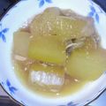 あかぷり's cooksnap of when they made 冬瓜とツナ缶の煮物.