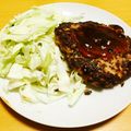 セカソン's cooksnap of when they made ハンバーグ.