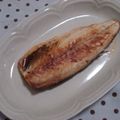 はーれん's cooksnap of when they made ☆片付け楽チン♪ふっくら美味しい焼き魚☆.