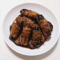 もこもこtrain's cooksnap of when they made ☆焼肉のタレ活用術☆なすの豚肉巻き☆.