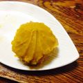 ぶたぶうこ♡'s cooksnap of when they made レンジで簡単＊南瓜の餡＊.