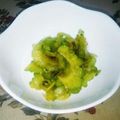 料理の出来ない嫁's cooksnap of when they made ☆ゴーヤとミョウガのおひたし☆.