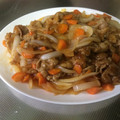 agire's cooksnap of when they made 簡単 豚バラ 豚こまの酢豚.