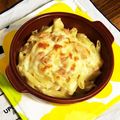 ぴーまんやろう's cooksnap of when they made ペンネで簡単✳︎ツナグラタン♡.