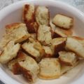 カナリア's cooksnap of when they made 離乳食中期～ おやつ♡ふかふかパン´3`.