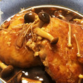 xakufo's cooksnap of when they made 鶏ひきと豆腐の和風ハンバーグ.