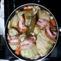 クックV3XW19☆'s cooksnap of when they made ミートソースでロールキャベツ.