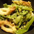 manicafe's cooksnap of when they made ★谷地蕗（やちぶき）のこっくり卵とじ★.