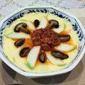 ♡礼♡'s cooksnap of when they made 中華茶碗蒸し☆肉味噌風.
