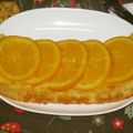 GREENせん葉's cooksnap of when they made オレンジのパウンドケーキ.