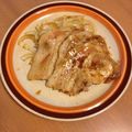 akiraFrapp's cooksnap of when they made 豚肉の生姜焼き.