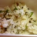 えりぴょんきち's cooksnap of when they made さっぱり梅しそご飯.