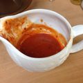 腹ペコなつちゃん's cooksnap of when they made トマトソース、簡単、少量。.