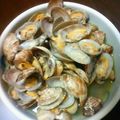 ちびカピちゃん's cooksnap of when they made 超簡単♡和風あさりバター醤油＊シンプル＊.