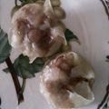 Nじゅん's cooksnap of when they made 簡単に！レンジで☆シュウマイ☆.
