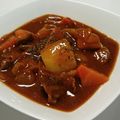 きりたん⭐'s cooksnap of when they made ※やさしい　ビーフシチュー.