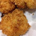 ミオチャンマン's cooksnap of when they made 絶品！ 我が家のコロッケ☆.