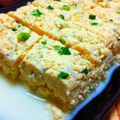こけしづま's cooksnap of when they made ま～ぜてかまして！簡単ふわたま豆腐♪.
