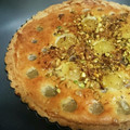 クック4N06GN☆'s cooksnap of when they made サクサク&しっとり 秋の葡萄ケーキ.