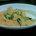 うやこ★'s cooksnap of when they made キムチ豆乳雑炊.
