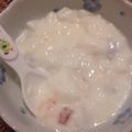とろけい's cooksnap of when they made ぷるぷる♡ドライマンゴーとヨーグルト.