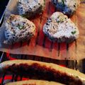 Nöööla♡'s cooksnap of when they made ごまおかかたっぷり焼きおにぎり.
