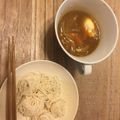 はなのこまま's cooksnap of when they made カレーつけお素麺♪.