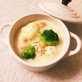 かっちぃー's cooksnap of when they made 我が家のホワイトシチュー☆.