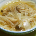 クック6C5JVC☆'s cooksnap of when they made 簡単もやしと しめじ 玉ねぎの 白だし煮.