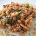 robicat's cooksnap of when they made キムチ納豆丼★☆.